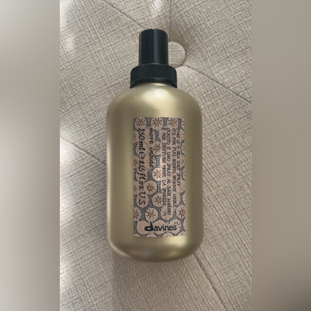 DAVINES Sea Salt Spray